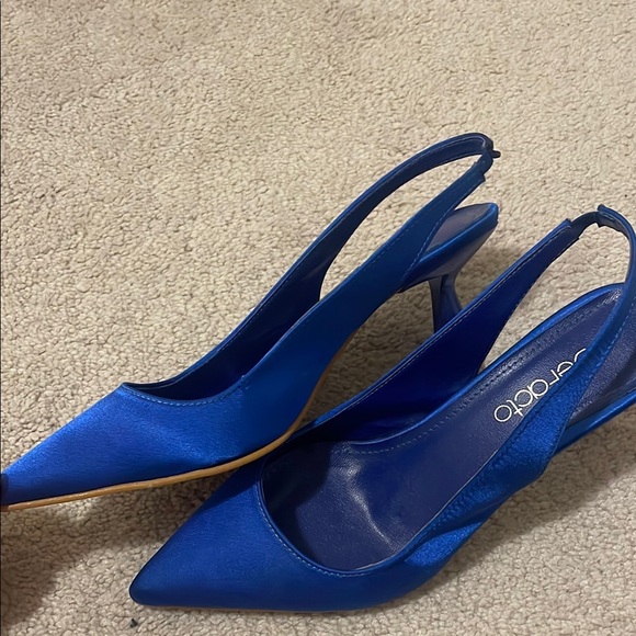 Blue shoes - Picture 4 of 4